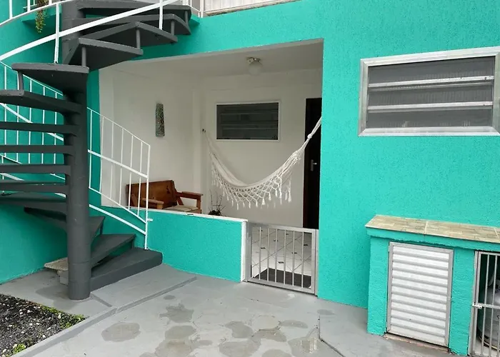 Ubatuba Frente O Mar Apartamento