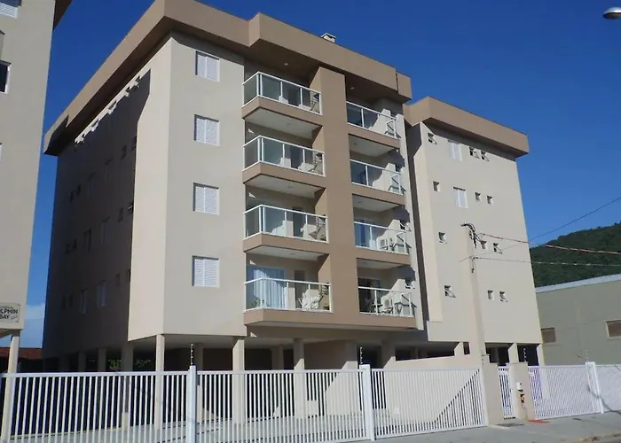 Apartamento Em Ubatuba
