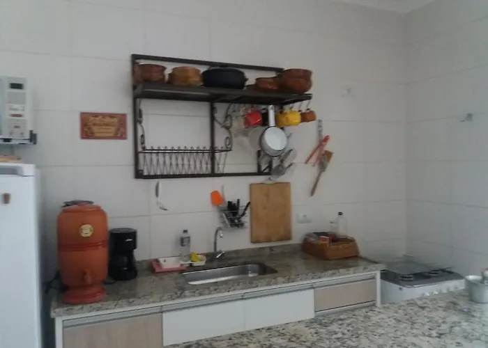 Apartamento Em Ubatuba